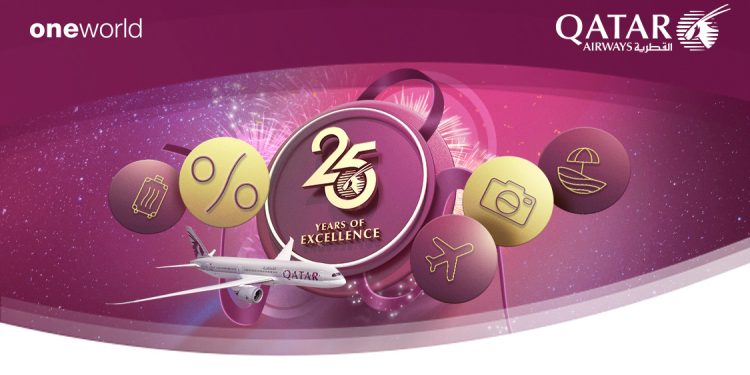 Qatar Airways’ten yüzde 25’e varan indirim