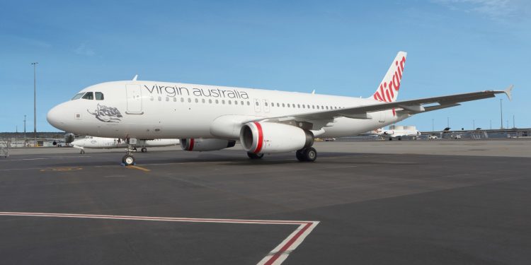 Virgin Australia, kapasitesini yüzde 25 azaltacak