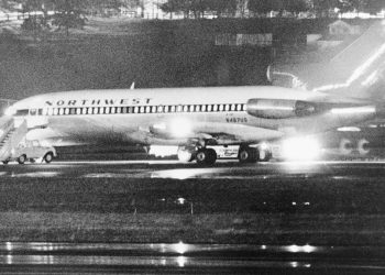 Havacılık tarihinin çözülemeyen D. B. Cooper hikâyesi