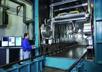 TUŞAŞ, dünyanın en büyük 3D yazıcısını sipariş etti