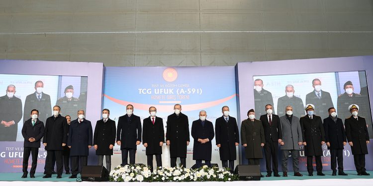 Erdoğan: TF-2000’in ihalesine yakında çıkıyoruz