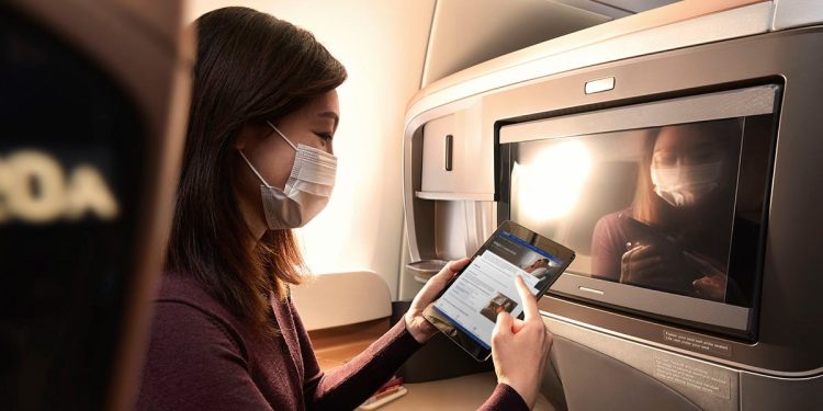 Havayolları 2021’de 5,7 milyar koltukla hizmet verdi