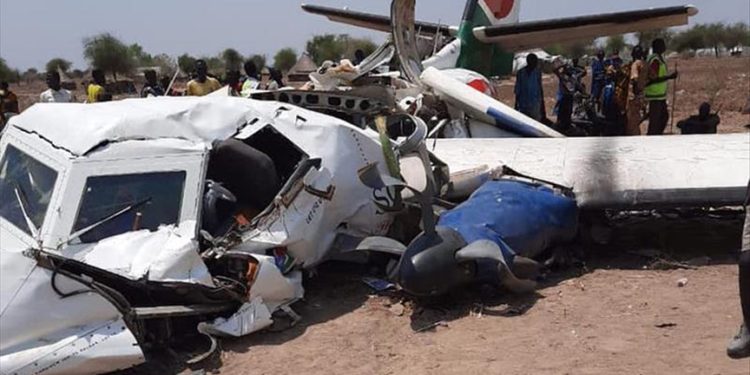 2021’de 4 uçak kazasında 81 kişi öldü