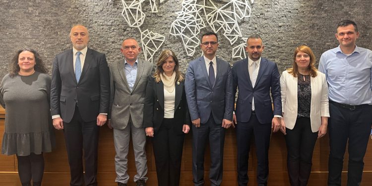 Teknokent Savunma Sanayii Kümelenmesi’nin yeni yönetimi belli oldu