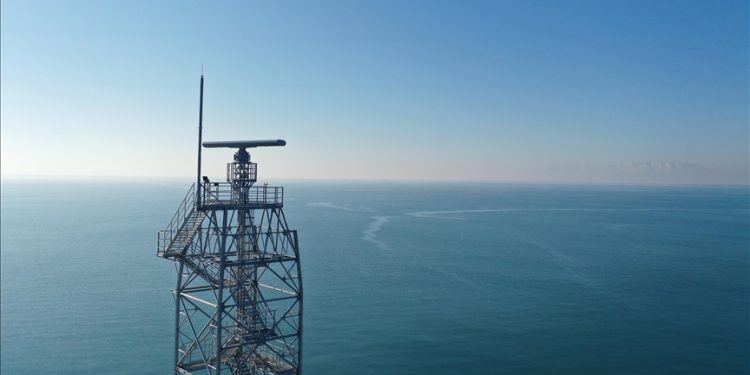 ASELSAN radarı kaçakçılara göz açtırmıyor