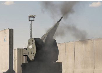 ASELSAN’ın yeni silahı Göker göreve hazır