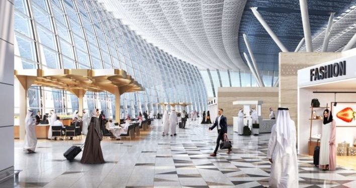 Suudi Arabistan havacılığı uçuracak