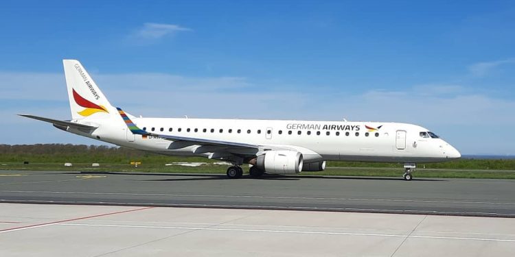 ITA, German Airways’ten 2 uçak kiralayacak