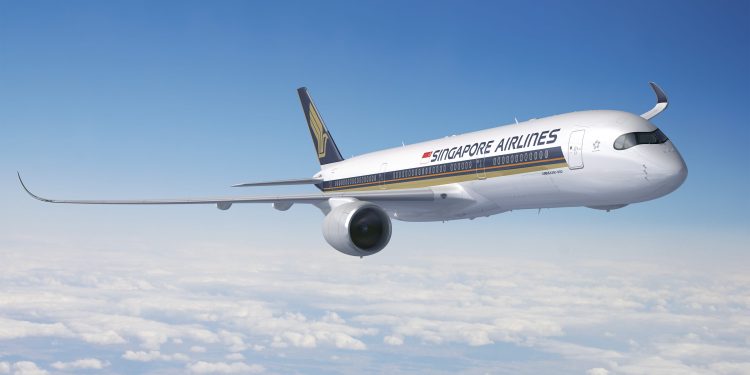 Singapore Airlines, SAF yakıtı satın alıyor