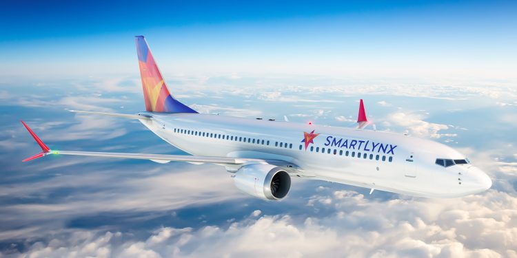SmartLynx filosuna Boeing 737 MAX ekliyor