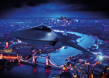 İngiltere ve Japonya savaş uçakları için ortak sensör geliştirecek