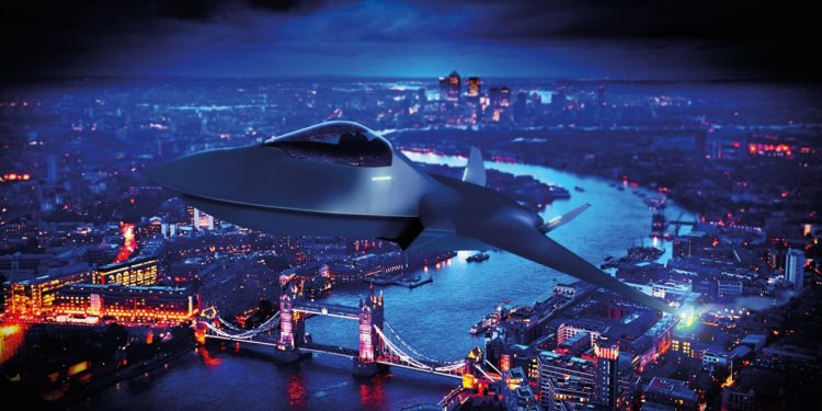 İngiltere ve Japonya savaş uçakları için ortak sensör geliştirecek