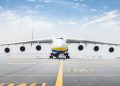 Dünyanın en büyük kargo uçağı Antonov’un kaderi bilinmiyor