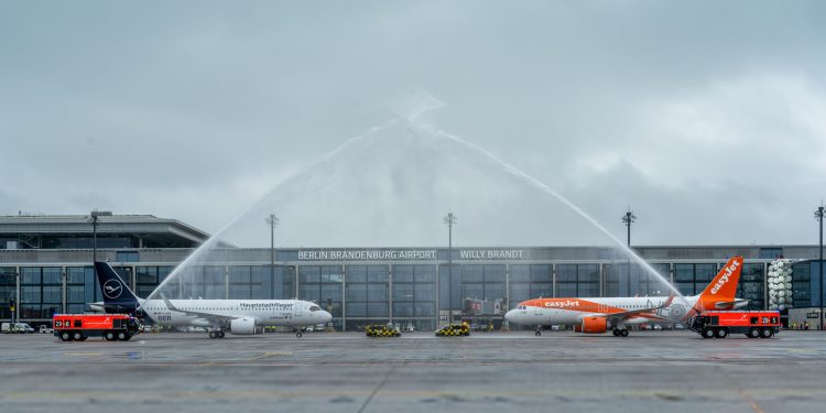 AB’den Berlin Havalimanı’na 1,7 milyar euro destek