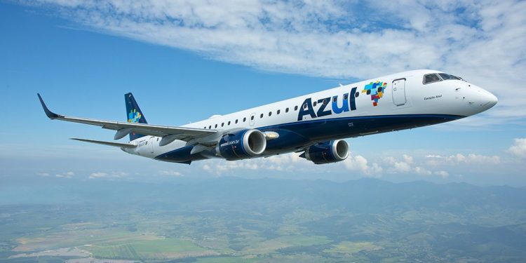 Azul Cargo, Embraer E195’i kargo uçağına dönüştürdü
