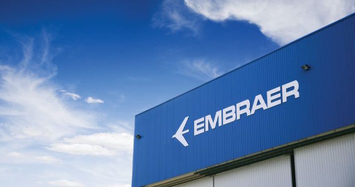 Embraer’den 2021’de 17 milyar dolarlık sipariş