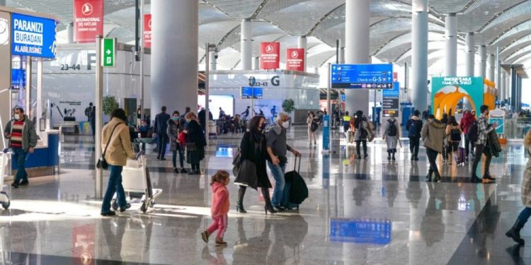 İstanbul Havalimanı Avrupa’da ikinci