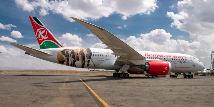 Kenya Airways maymun taşımayı durduracak