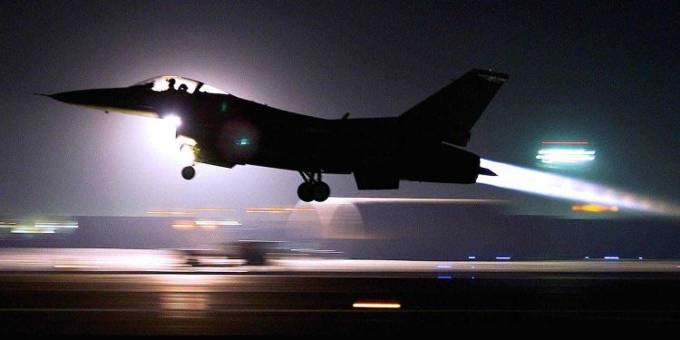 60 civarında hava aracı ‘Kış Kartalı Harekatı’na katıldı