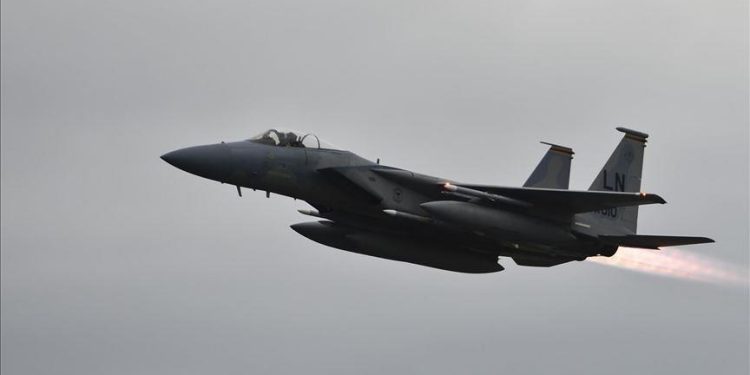 Japonya F-15J’leri 5.6 milyar dolara modernize edecek