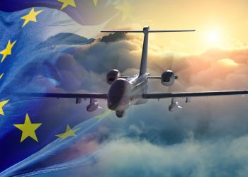 Avrupa yeni nesil İHA üretmek için imza attı