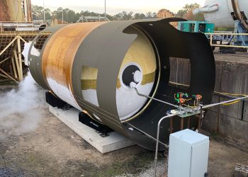 Boeing’in tamamen kompozit kriyojenik yakıt tankı teknolojisi kullanıma hazır