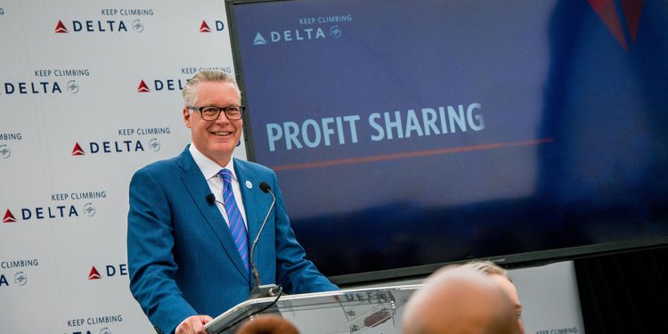 Delta CEO’sundan “kara liste” çağrısı