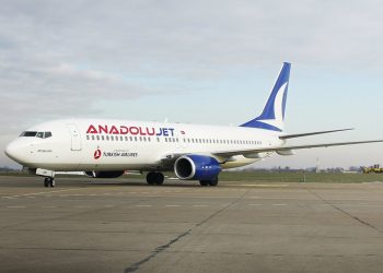 Anadolujet filosunu genişletmek istiyor