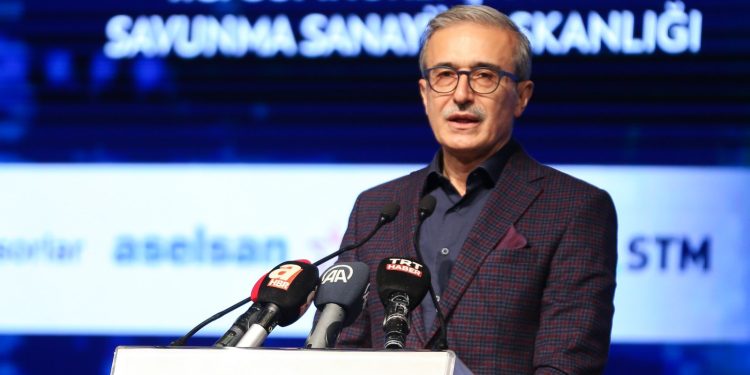 Savunma sanayisine ‘siber güvenlik’ görevi