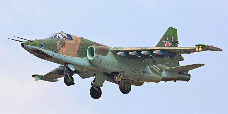 Ukrayna: Su-25 ve İl-76 vuruldu