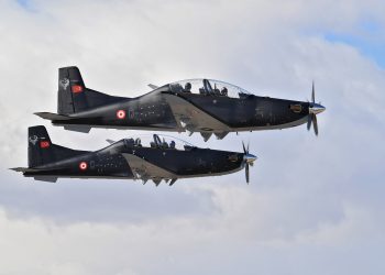 Hürkuş HYEU ‘Tip Sertifikası’ aldı