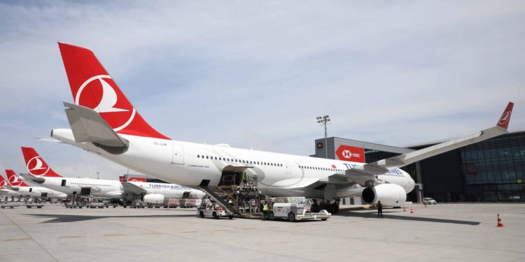 THY tatil kentlerinden 29 ülkeye direkt uçacak