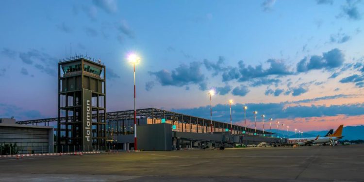 Dalaman Havalimanı’nda yeni ortaklık