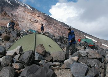 Dağ şakaya gelmez- Bir Ağrı Dağı Tırmanışı – I