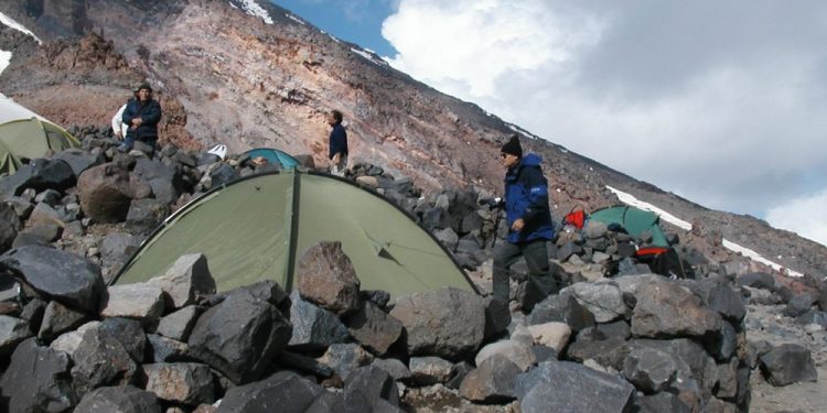 Dağ şakaya gelmez- Bir Ağrı Dağı Tırmanışı – I
