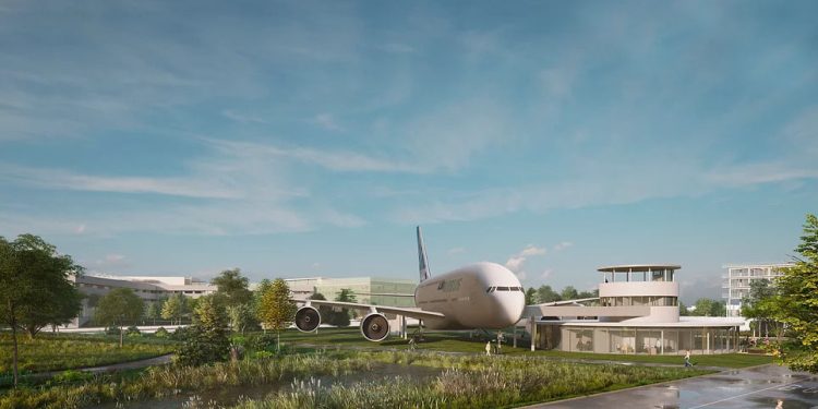 Hurdaya ayrılmış A380 otele dönüştürülecek