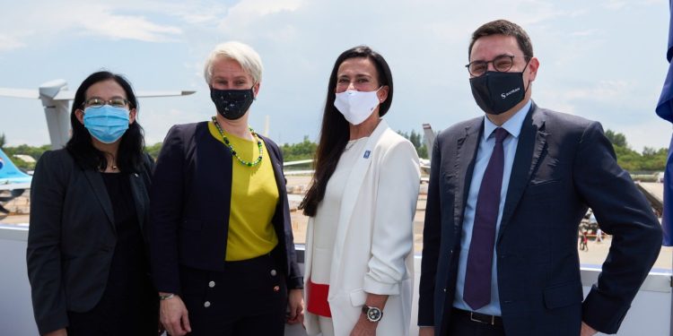 Havacılık devlerinden SAF anlaşması