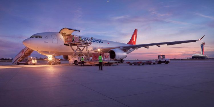 WFS ve THY kargo anlaşmasını genişletiyor