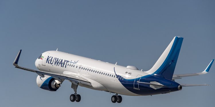 Kuwait Airways sipariş sayısını 31 uçağa çıkardı