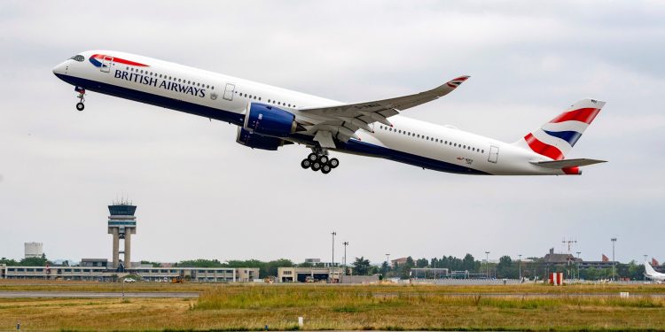 British Airways Sidney’e geri dönüyor