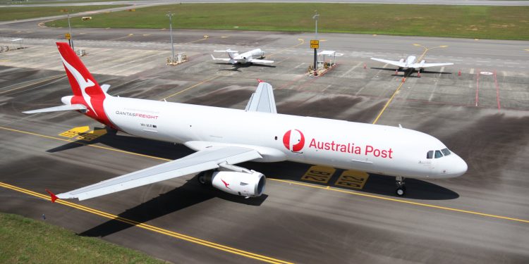 A321P2F’in sistemini Airbus yükseltecek