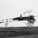 Manş Denizi’ni uçakla ilk defa geçen Fransız havacı Louis Blériot