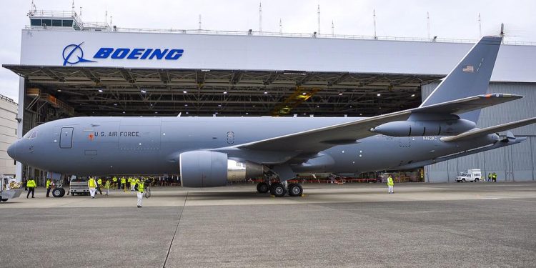 KC-46A tedarikçileri zirvede buluştu