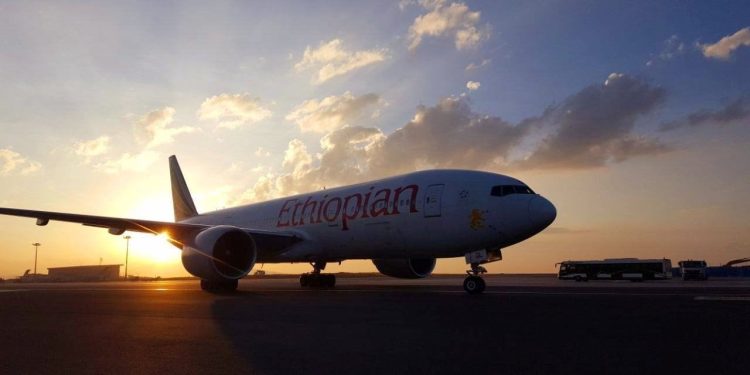 Ethiopian Airlines 737 MAX ile yolculu uçuş yapacak