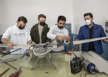 İHAMER, İHA teknolojisi için insan gücü yetiştiriyor