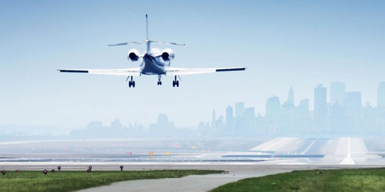 Avrupa’da iş jeti uçuşları tüm zamanların rekorunu kırdı