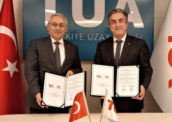 Türkiye Uzay Ajansı ile SAHA İstanbul’dan iş birliği protokolü