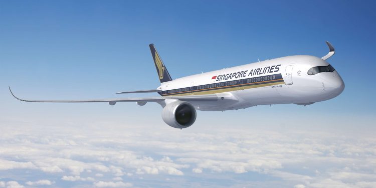 Singapore Airlines 5 şehirde uçuşlarına tekrardan başlıyor