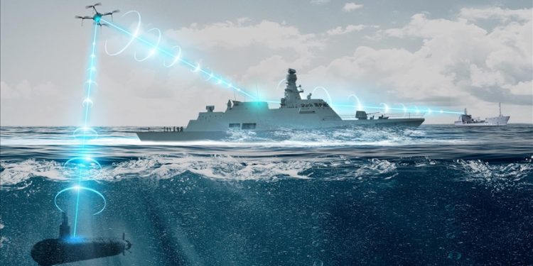 Türk gemileri için kritik yerlileştirme hamlesi