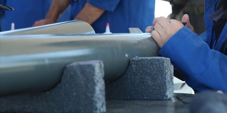 TEKNOFEST dikey inişli roket yarışması başvuruları devam ediyor